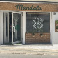   at Mandala Kitchen in Lescala