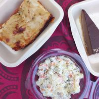  at Mandala Kitchen in Lescala