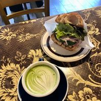  at Curio Espresso and Vintage Design in Kanazawa