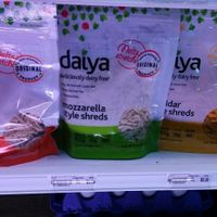 Daiya brand vegan cheeses at Grassroots Natural Market in Jacksonville