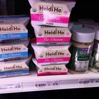 More vegan cheese options at Grassroots; vegan mainstream. at Grassroots Natural Market in Jacksonville