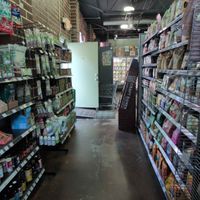 Other dry goods and canned goods at Grassroots Natural Market in Jacksonville