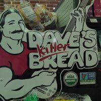 This place must have Dave's stamp of approval at Grassroots Natural Market in Jacksonville