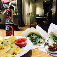 Fafas at Fafa's - Ooppera in Helsinki