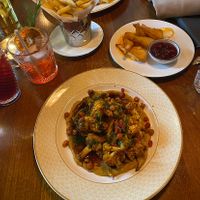   at The Cosy Club in Birmingham