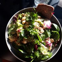 Sesame roast at Pupu in Helsinki