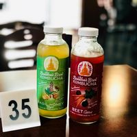 Have Buddha Brew Kombucha  at Greens Garden Round Rock in Round Rock