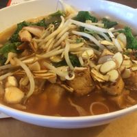  Mushroom soup  at CoreLife Eatery in Wilkes-barre