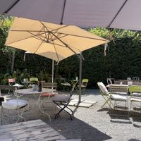 Außenbereich   at Frida in Hohenems