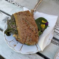 Vegan sandwich   at Frida in Hohenems