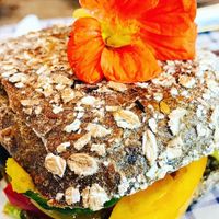 Veganes Sandwich  at Frida in Hohenems
