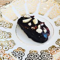 Veganes Snickers  at Frida in Hohenems