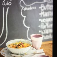 Daily soup at Frida in Hohenems