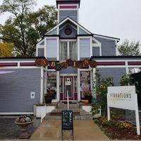 Vibrations! at Vibrations in Gary