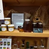 Local honey! at Vibrations in Gary
