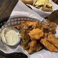 Habanero Buffalo Wings  at Blackbird in Philadelphia