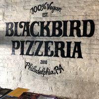 Blackbird Pizzeria at Blackbird in Philadelphia