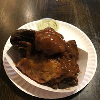 Wings at Blackbird in Philadelphia