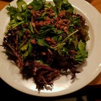 Salad at The Noble Pig in Kamloops