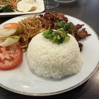   at Golden Flower Veggie  in Westminster