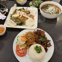   at Golden Flower Veggie  in Westminster