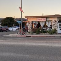 Front at Divine Thai in Grover Beach