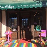 The location at ARawMatique in Piatra Neamt