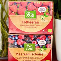 100% organic berries - perfect for summer smoothies and desserts!😍🍓🫐  at Healthy Life in Paralimni