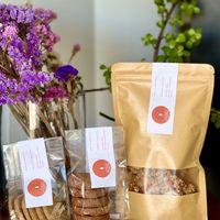 Seeds of happiness🌱 Perfect for lazy summer days at the beach or just to enjoy together with coffee ☕️ ❤️  at Healthy Life in Paralimni