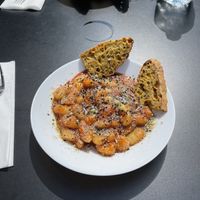 Amazing vegan fusion cuisine   at Vegan Yes in East London