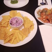   at Vegan Yes in East London