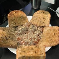   at Vegan Yes in East London