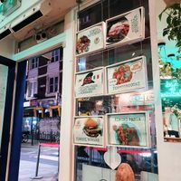  at Vegan Yes in East London