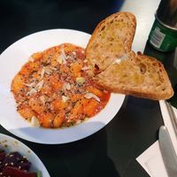  at Vegan Yes in East London