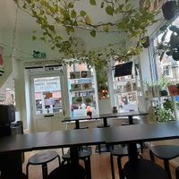  at Vegan Yes in East London