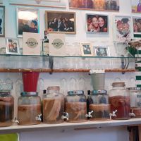  at Vegan Yes in East London