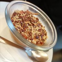  at Vegan Yes in East London