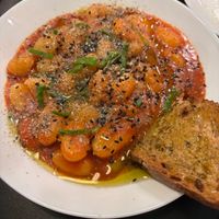  at Vegan Yes in East London