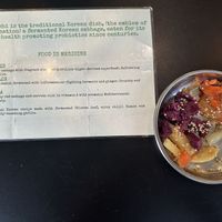 Free appetizer   at Vegan Yes in East London