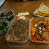 Train picnic at Vegan Yes in East London