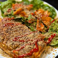  at Vegan Yes in East London