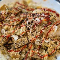  at Vegan Yes in East London