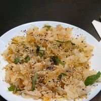  at Vegan Yes in East London