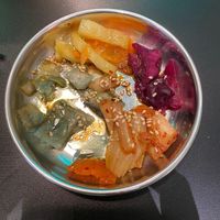   at Vegan Yes in East London