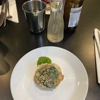   at Vegan Yes in East London