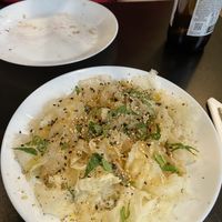   at Vegan Yes in East London