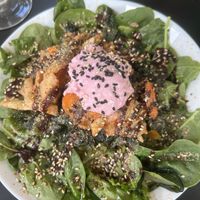 Kimchi bowl  at Vegan Yes in East London