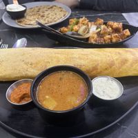   at Mithaas in Leicester