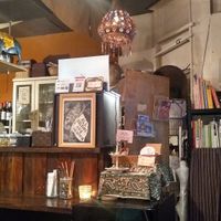 Kind owner and very beautiful space. One of the best vegan restaurants in the world. at Loca Kitchen in Tokyo