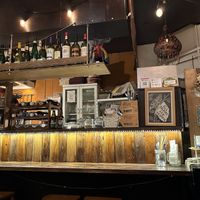 Interior  at Loca Kitchen in Tokyo